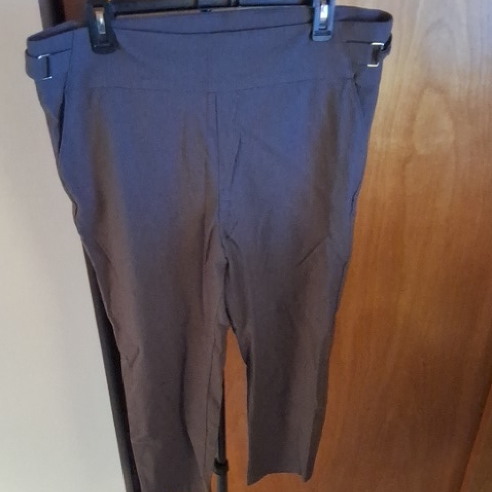 Stylish Gray Pants